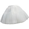 Sharplace Gonna a Sottoveste per Cosplay, per Feste E Matrimoni, 35 Cm