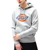 Dickies Icon Logo Hoodie Felpa con Cappuccio Uomo (Pacco da 1)