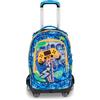 ZAINO TROLLEY SEVEN JOYFUL PINS BOY