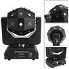 Artudatech RGBW 3In1 LED Laser Illuminazione Dell'Effetto Partito Discoteca DMX DJ Luce