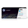 ‎HP HP CF361A 508A Original LaserJet Toner Cartridge, Cyan, Single Pack Standard Cya