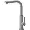 NEWFORM - KONBU miscelatore a L per lavello [soft cortex] - 72522.S0.166