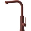 NEWFORM - KONBU miscelatore a L per lavello [soft maple] - 72522.S0.167