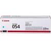 CANON ORIGINALE Canon toner ciano 054 c 3023C002 ~1200 Pagine mod. 054 c 3023C002 EAN 4549292124422