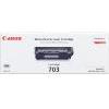 CANON ORIGINALE Canon toner nero 703 7616A005 ~2000 Pagine 703 7616A005 EAN 4960999256016