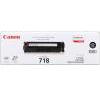 CANON ORIGINALE Canon toner nero 718 BK 2662B002 ~3400 Pagine mod. 718 BK 2662B002 EAN 4960999628639