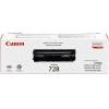 CANON ORIGINALE Canon toner nero 728 3500B002 ~2100 Pagine mod. 728 3500B002 EAN 4960999664118