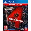 WARNER BROS Back 4 Blood Steelbook - Deluxe Edition - PS4