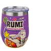 CINEREPLICAS Kpop Demon Hunters Rumi Superstar Flavor Thermal Tazza Da Viaggio Tazza Cinerepl