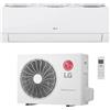 LG Climatizzatore LG Dualcool Smart Libero EZCSN.CSJ1 SET Dual Inverter Wi-Fi Integrato R-32 A++ : Potenza Btu - 9000 - 15/30 m²