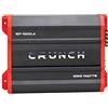 Crunch GP-1000.4 - Amplificatore a 4 canali classe AB a 4 canali