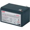 APC RBC4 - Pacco batterie sostitutive per UPS APC - SC620I