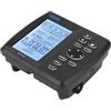 aqxreight Navigatore Satellitare Marino GPS SBAS di Navigazione ONWA KP-128 per la Vela Display LCD da 4,3 Pollici