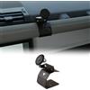 YinanIutos Supporto per cellulare auto compatibile con Land Rover Defender 2020-2023 | Versione C Supporto per smartphone - Montaggio semplice Dashboard per iPhone/Samsung