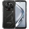 DOOGEE V40 5G, Display FHD+ da 6,78 120 Hz, 32 GB RAM + 512 GB (fino a 2 TB), Fotocamera Quadrupla da 108 MP, Fotocamera Frontale da 16 MP, NFC, Wi-Fi 6, Dual SIM, IP68/IP69K & MIL-STD-810H, 2 Anni
