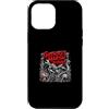 Dark Nordic Monster Marsh Horror Viking Custodia per iPhone 12 Pro Max Grendels Marsh Riparazioni Viking Mostro Palude Horror