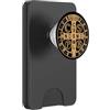 Saint Benedict Medal PAX Peace and Prote Medaglia di San Benedetto PAX Pace e Protezione PopSockets PopWallet per MagSafe