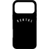 Mr. Goodvibez Custodia per iPhone 17 Pro Max Noleggio
