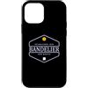 NM Local Design Co. Custodia per iPhone 12 mini Monumento nazionale Bandelier New Mexico - Bandelier NM