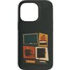 Teacher & Classroom Co. Custodia per iPhone 13 Pro Insegnante Forniture scolastiche Libri Caffè