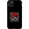 Viking Thunder Norse Roofer Storm Hammer Custodia per iPhone 11 Pro Max Thors Storm - Martello da tetto vichingo norvegese