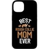 I Love Rough Collies Apparel Custodia per iPhone 13 Pet Collie Proprietario Miglior Rough Collie Mamma Di Sempre