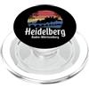 Heidelberg Baden-Württemberg Schloss Nec Heidelberg Baden-Württemberg PopSockets PopGrip per MagSafe