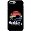 Heidelberg Baden-Württemberg Schloss Nec Custodia per iPhone 7 Plus/8 Plus Heidelberg Baden-Württemberg