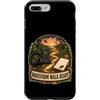 Jimbeels Custodia per iPhone 7 Plus/8 Plus WAVEFORM WALK READY Passeggiata sonora Osservazione uccelli