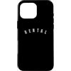 Mr. Goodvibez Custodia per iPhone 16 Pro Max Noleggio