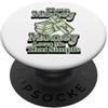 Hustling Hustles Hustle Hustlers Skills Amo i soldi I soldi mi amano che semplici ballano rap per uomini e donne PopSockets PopGrip Adesivo