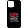 Viking Thunder Norse Roofer Storm Hammer Custodia per iPhone 12 mini Thors Storm - Martello da tetto vichingo norvegese