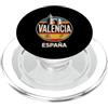 City Travel Spain Valencia España Lovers Valencia España City Travel Spagna Avventura PopSockets PopGrip per MagSafe