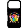 First Day Winner Dabbing Pencil Cool Sun Custodia per iPhone 17 Pro Quinto grado Quinta elementare Ruota Spin Win Divertente Ritorno a scuola