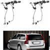 PERUZZO AFS PORTABICI POSTERIORE 3 BICI PER VOLVO V50 ANNO 2007 BICI UOMO DONNA MB