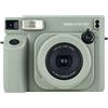 Fujifilm Instax Wide 400 Instant Camera Green Stampante tascabile