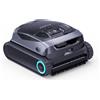 Aiper Scuba X1 - Robot Pulitore Piscina Cordless con Base di Ricarica Wireless - fino a 200 m²