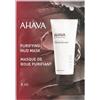 Ahava Clear Time To Clear Face Mask 8 ml