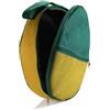 3 Taglie Resistente Supporto Borsa per Pandeiro Tamburo Tamburello Samba Brasile