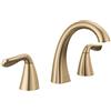 Delta Faucet 35840LF-CZ Arvo diffuso, bronzo champagne