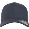 Flexfit Delta Adjustable Cap, Navy, one Size