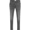 Only & Sons Only And Sons Loom Uomo Jeans Nero W36L32 99% Cotone, 1% elasthane Slim Fit