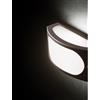 Sovil Applique Dive Aperta Attacco E27 Colore Bianco
