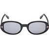 Tom Ford Occhiali da Sole FT1364 01A Iggy Nero/Grigio Fumo Donna 49/21/140