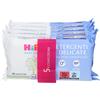HiPP Baby Care Salviettine Detergenti & Delicate 5 x 48 Pezzi 240 pz Salviette