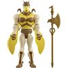 Masters of the Universe Origins - Buzz-Off 200X Collezione Cartoon, personaggio spia della serie TV MOTU anni '80, con ascia a lungo manico inclusa, JHK04