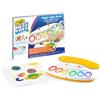 CRAYOLA Color Wonder Magic Light Brush, MagiPennello Luminoso, Set Pittura Senza Macchia, attività Creativa e Regalo per Bambini dai 3 Anni, Pennello Magico, 75-7131, Versione Internazionale