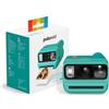 Polaroid Fotocamera istantanea Go Gen3 Teal (turchese)"