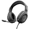 G-lab Cuffie riduzione del rumore gaming a filo con microfono G-Lab Korp Yttrium - Nero - refurbished