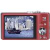 Panasonic Fotocamera Bridge compatta Lumix DMC-TZ25 - Rosso + - refurbished